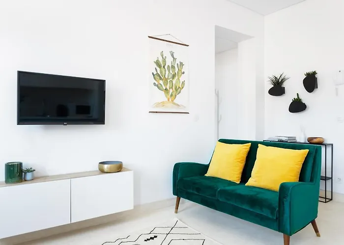 Apartamento Amazing View *